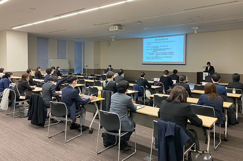 イベントの様子