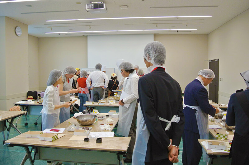 イベントの様子