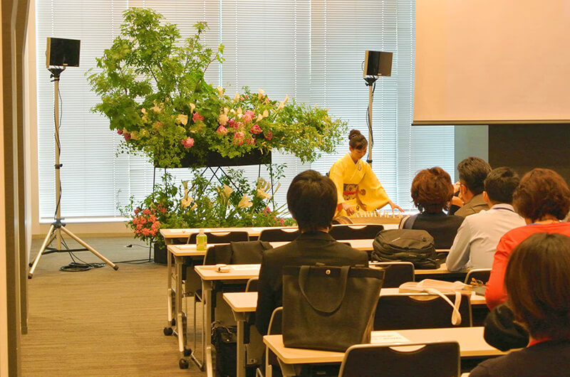 イベントの様子