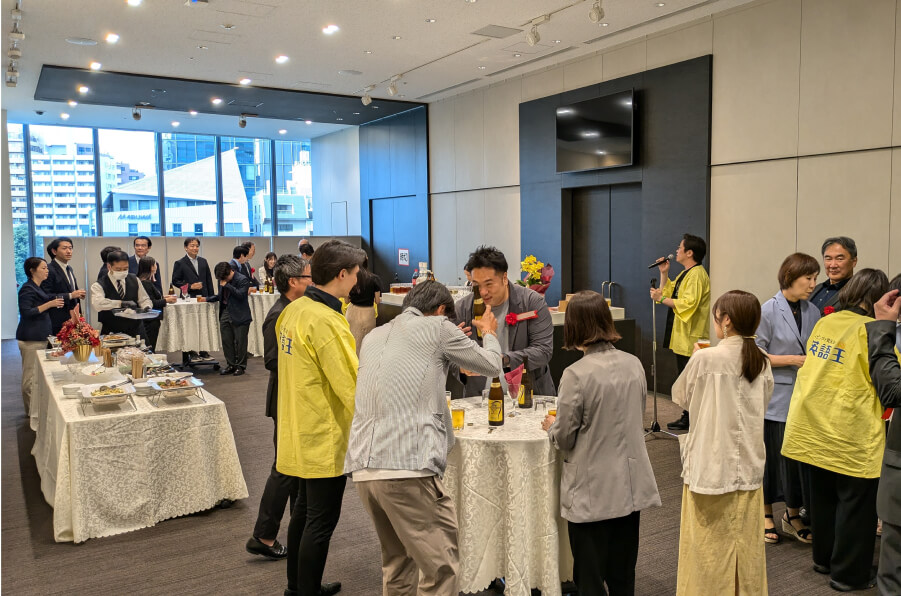 イベントの様子