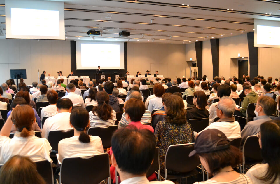 デリカフーズホールディングス株式会社 第22回 定時株主総会