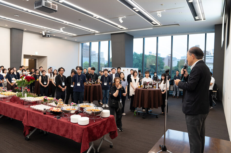 イベントの様子
