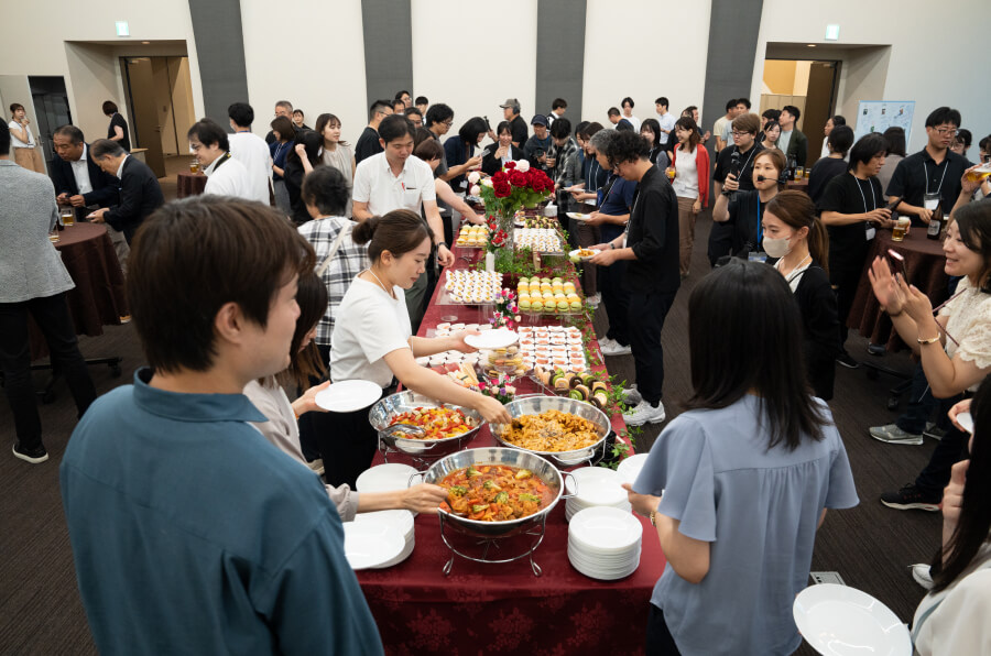 イベントの様子