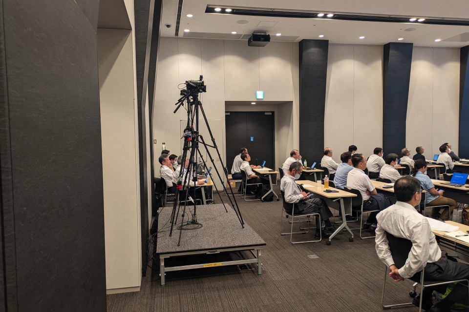 イベントの様子