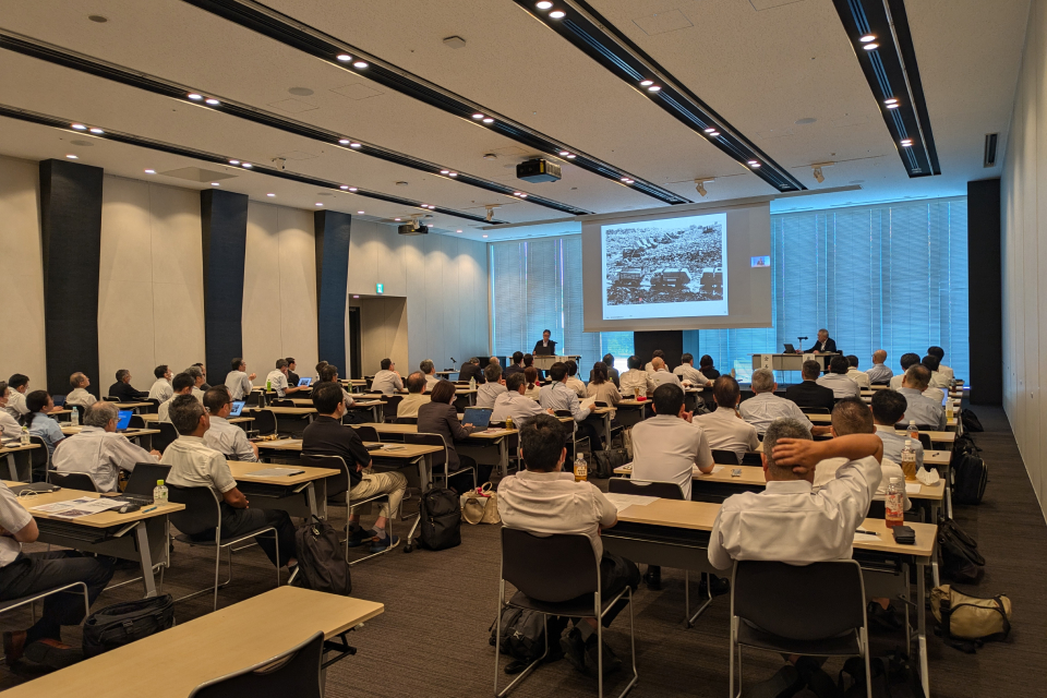 イベントの様子