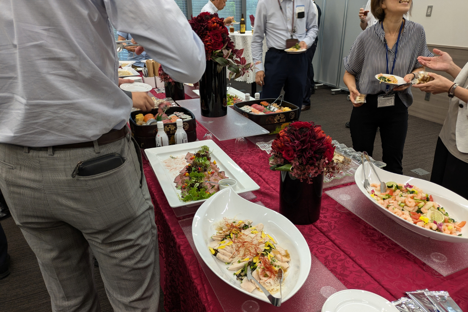 イベントの様子