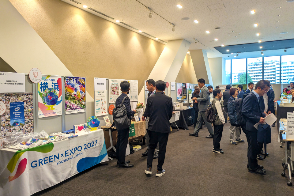 イベントの様子