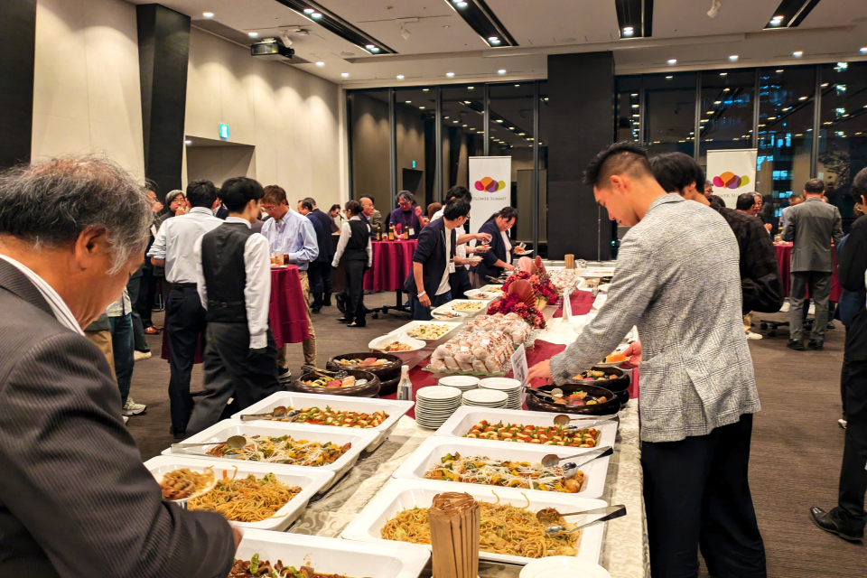 イベントの様子