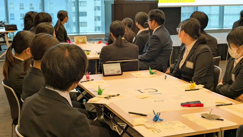 イベントの様子