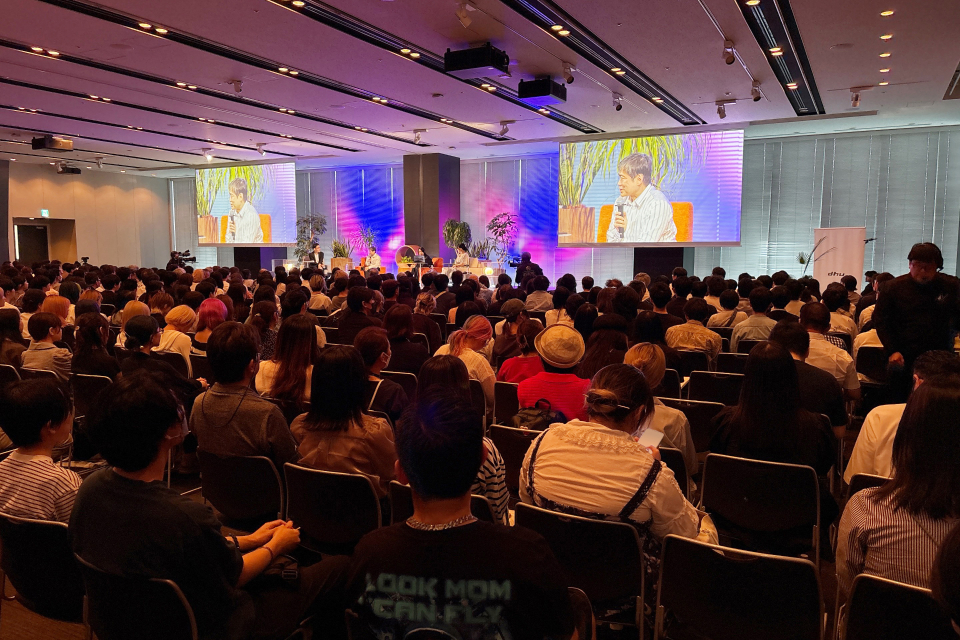 イベントの様子