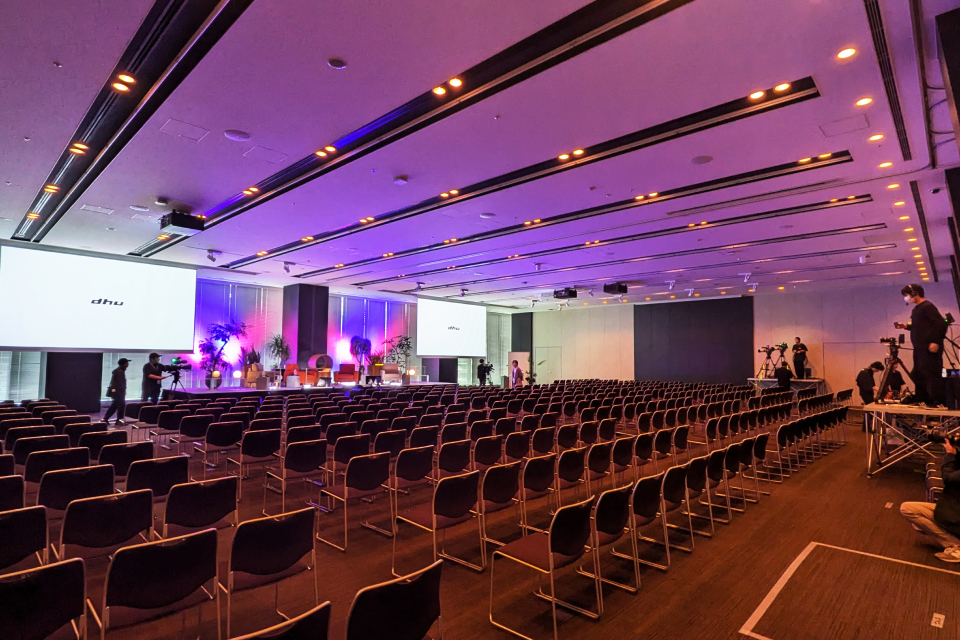 イベントの様子