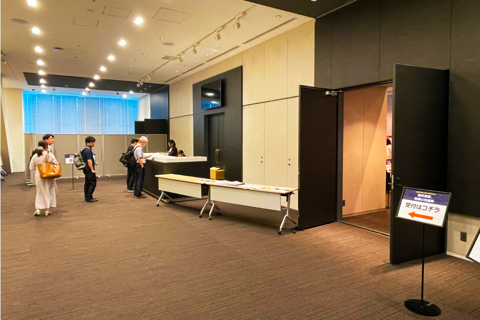 イベントの様子