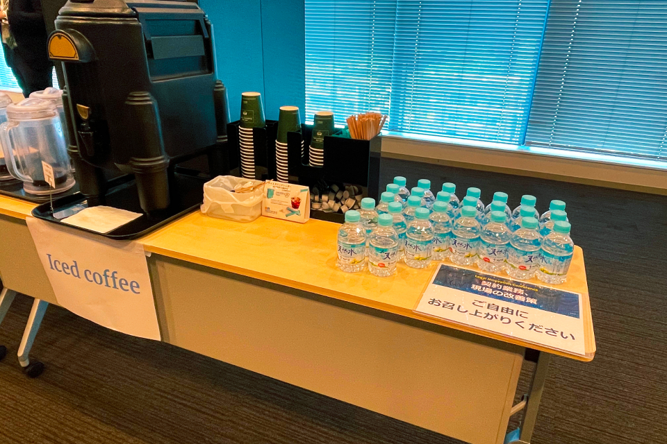 イベントの様子