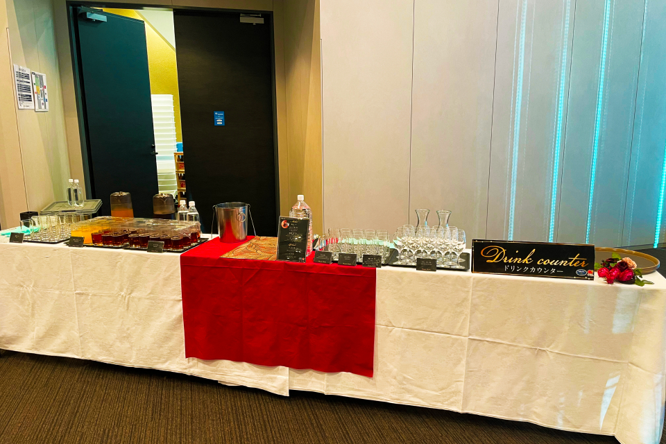 イベントの様子