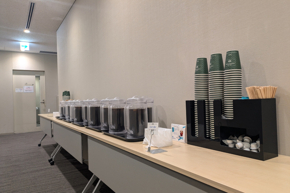 イベントの様子