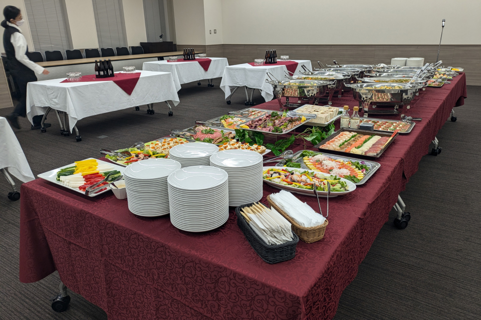 イベントの様子