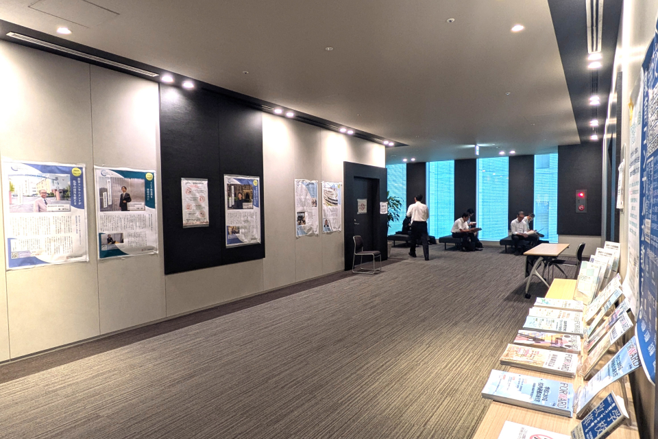 イベントの様子