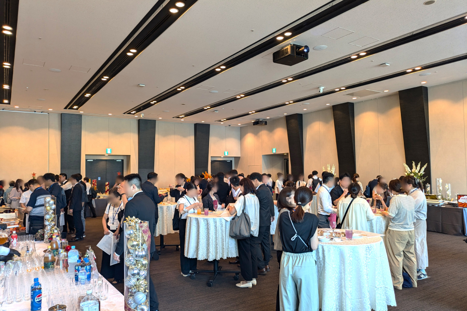 イベントの様子