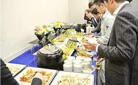 お弁当などのイメージ