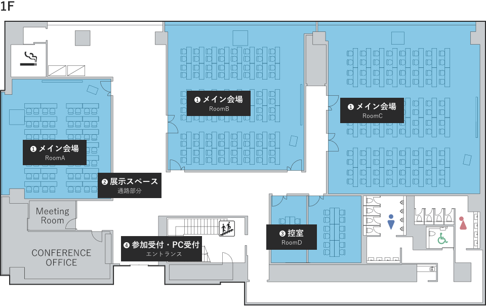 IT系セミナーのご利用例のイメージ