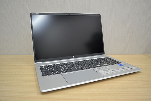 ノートPCのイメージ