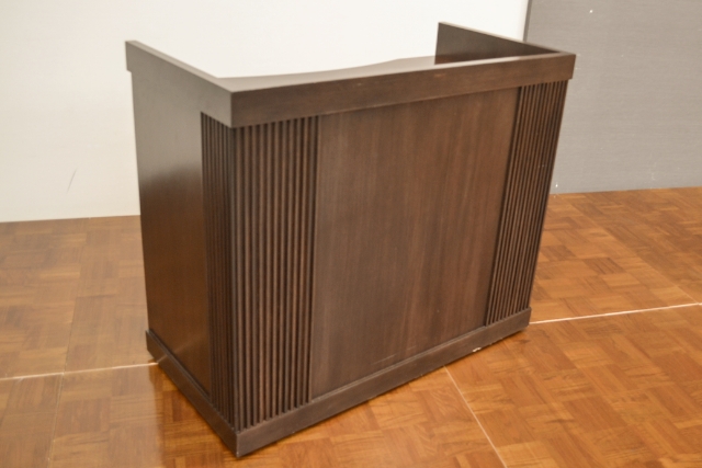 演台のイメージ