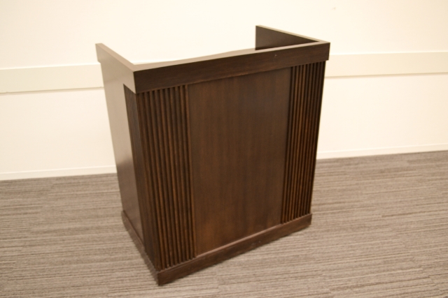 演台のイメージ