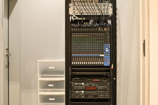 音響セット【全体】のイメージ