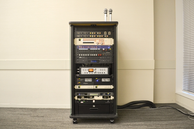 音響のイメージ