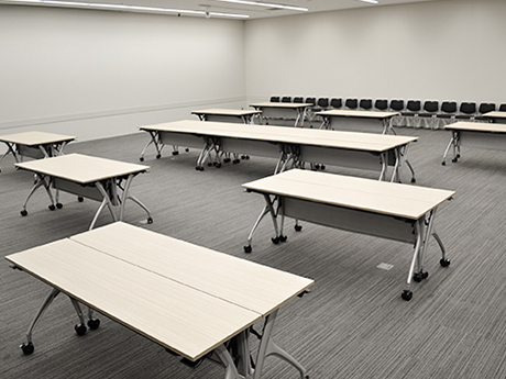 パーティー形式（120名）のイメージ