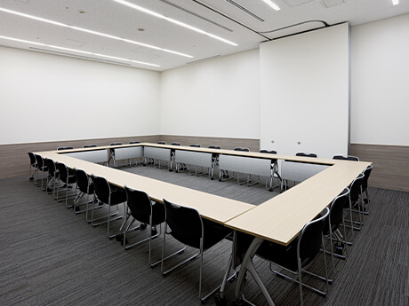 口の字形式(24席)のイメージ