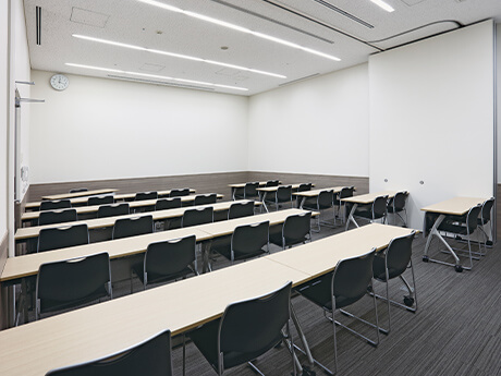 スクール形式(30席)のイメージ