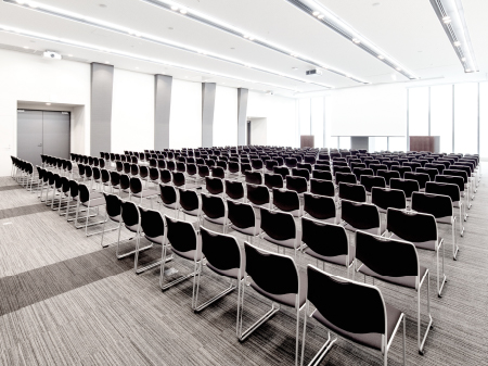 最大288名収容可能（シアター形式）のイメージ