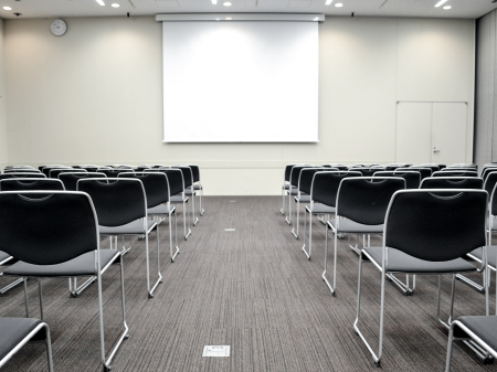 sola city Hallの映像・音声を共有しサテライト会場としても利用できますのイメージ