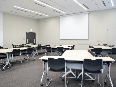 休憩時は光を取り入れて気分をリセットのイメージ