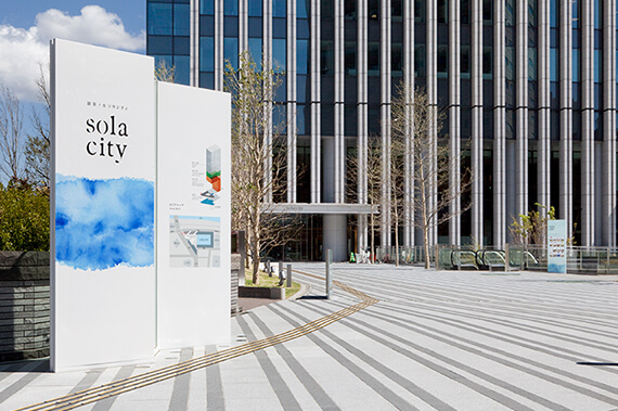 外観のイメージ