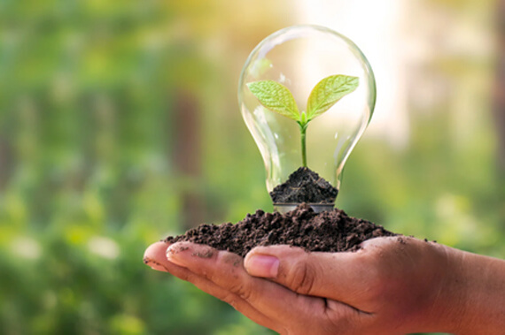 CO₂ゼロMICEのイメージ