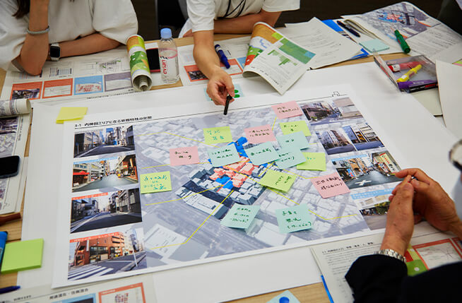 マップのイメージ